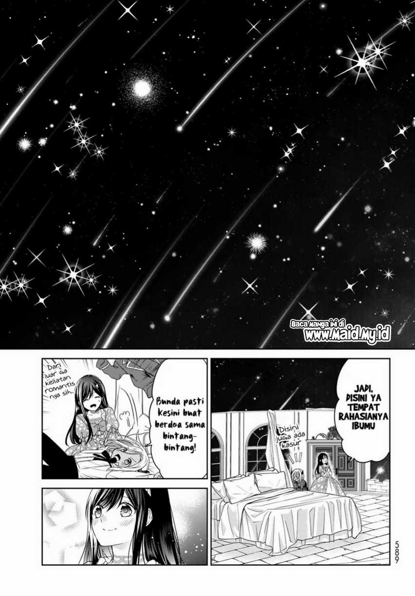 Isekai de Saikyo Mao no Kodomotachi no Mama ni Natchaimashita. Chapter 26 - halaman 21
