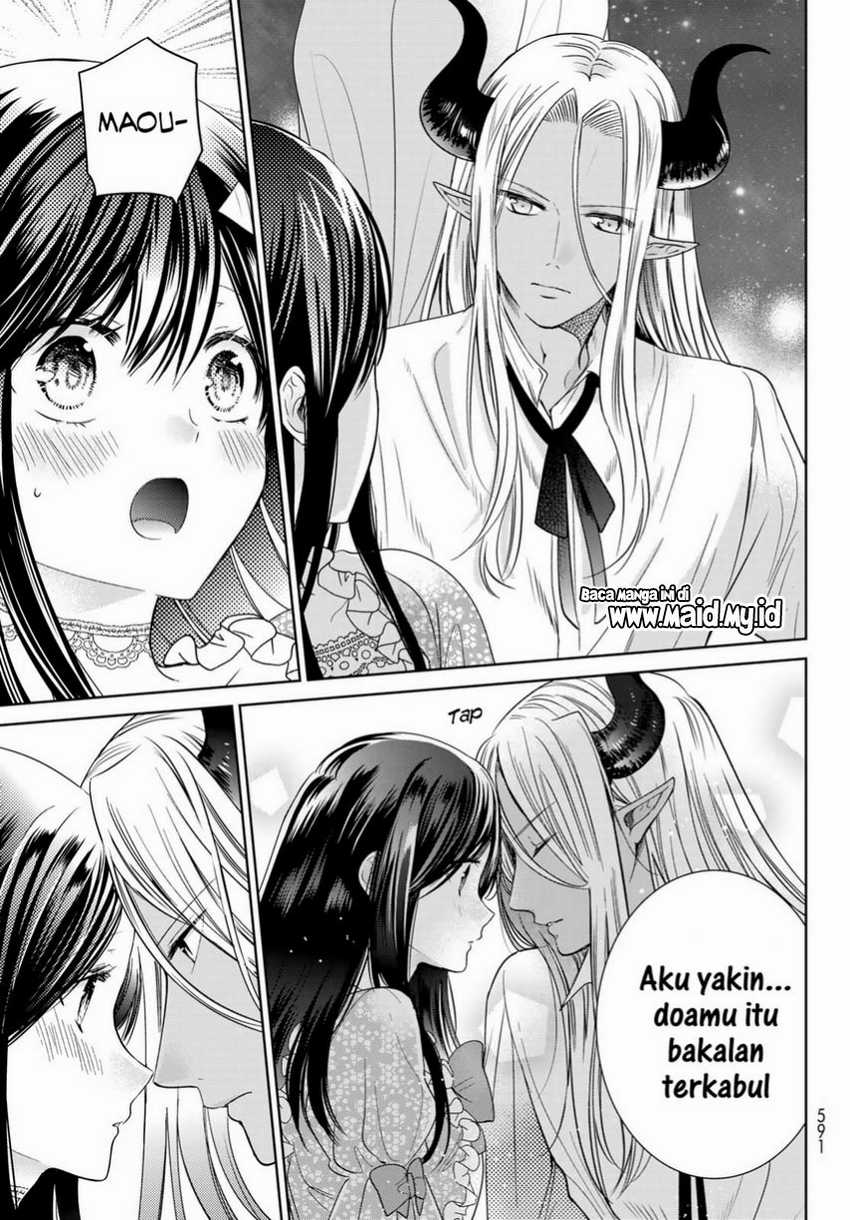 Isekai de Saikyo Mao no Kodomotachi no Mama ni Natchaimashita. Chapter 26 - halaman 23