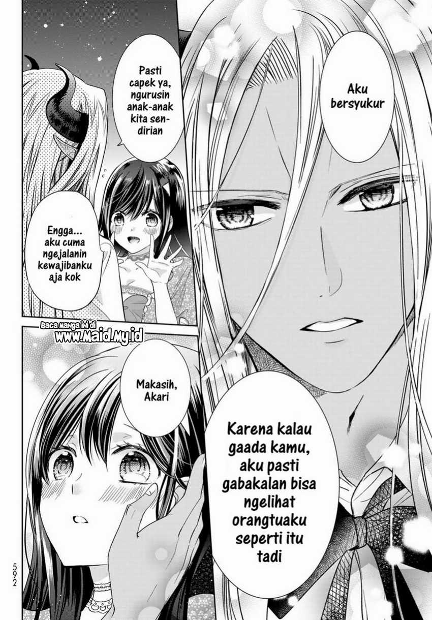 Isekai de Saikyo Mao no Kodomotachi no Mama ni Natchaimashita. Chapter 26 - halaman 24