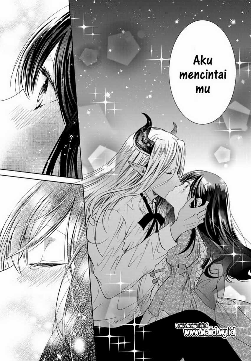 Isekai de Saikyo Mao no Kodomotachi no Mama ni Natchaimashita. Chapter 26 - halaman 25