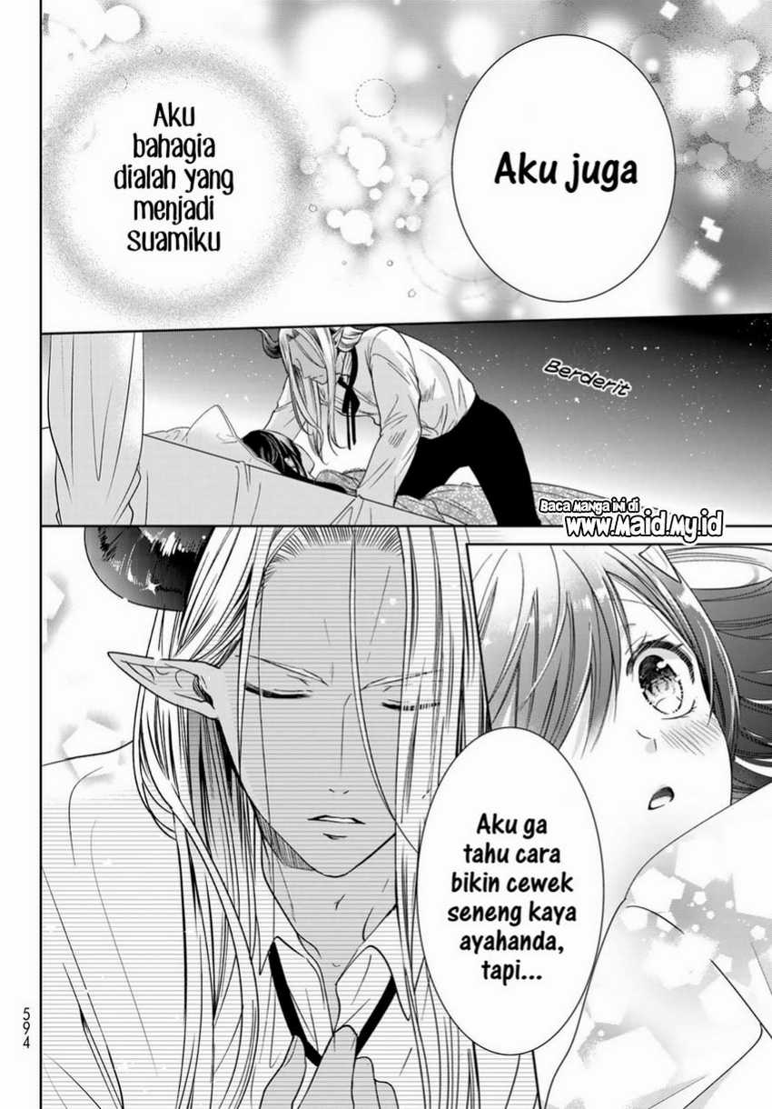 Isekai de Saikyo Mao no Kodomotachi no Mama ni Natchaimashita. Chapter 26 - halaman 26
