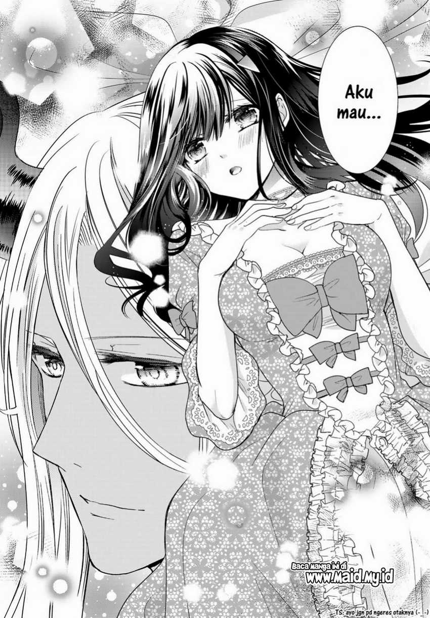 Isekai de Saikyo Mao no Kodomotachi no Mama ni Natchaimashita. Chapter 26 - halaman 28