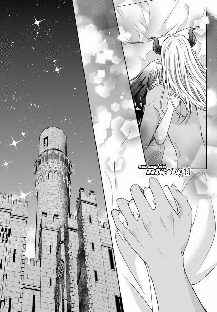 Isekai de Saikyo Mao no Kodomotachi no Mama ni Natchaimashita. Chapter 26 - halaman 29