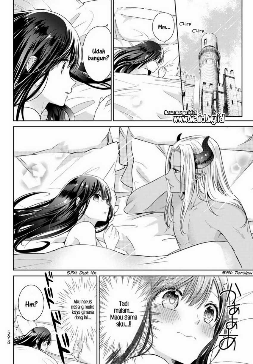 Isekai de Saikyo Mao no Kodomotachi no Mama ni Natchaimashita. Chapter 26 - halaman 30