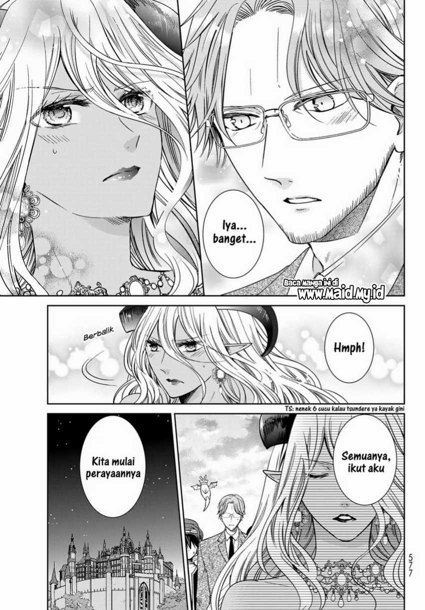 Isekai de Saikyo Mao no Kodomotachi no Mama ni Natchaimashita. Chapter 26 - halaman 9