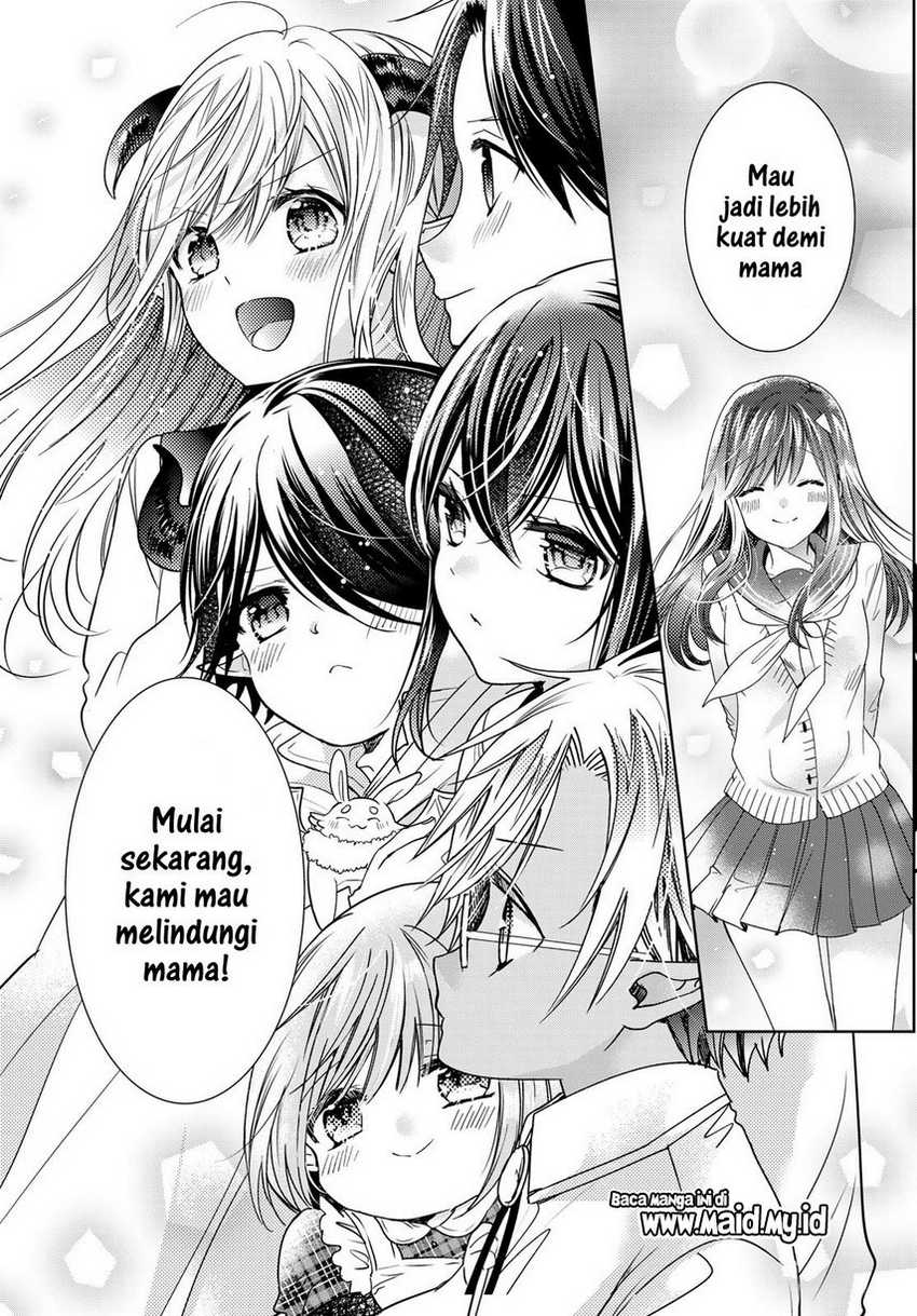 Isekai de Saikyo Mao no Kodomotachi no Mama ni Natchaimashita. Chapter 27.2 - halaman 5