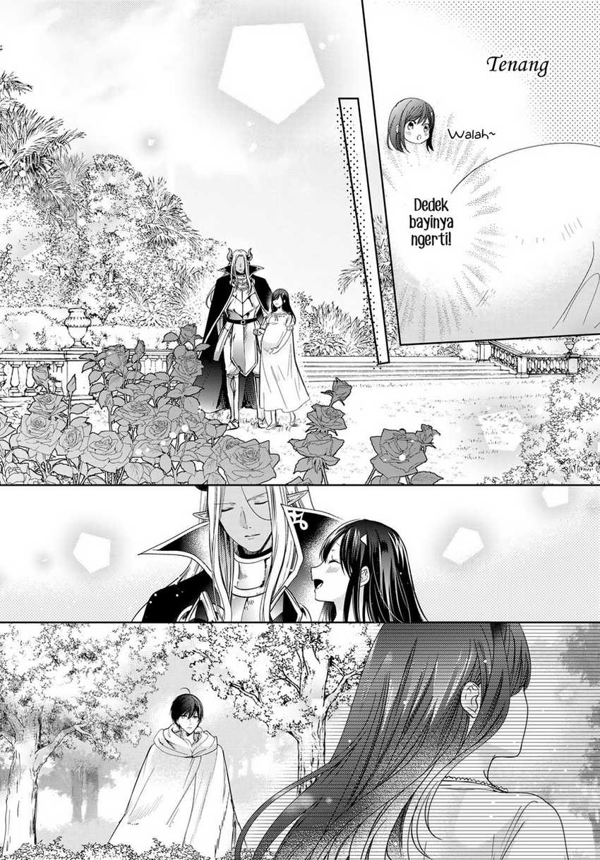 Isekai de Saikyo Mao no Kodomotachi no Mama ni Natchaimashita. Chapter 27 - halaman 10