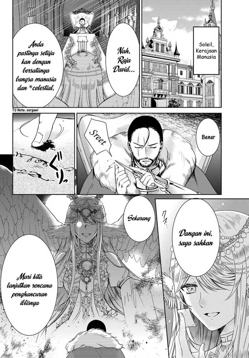 Isekai de Saikyo Mao no Kodomotachi no Mama ni Natchaimashita. Chapter 27 - halaman 4