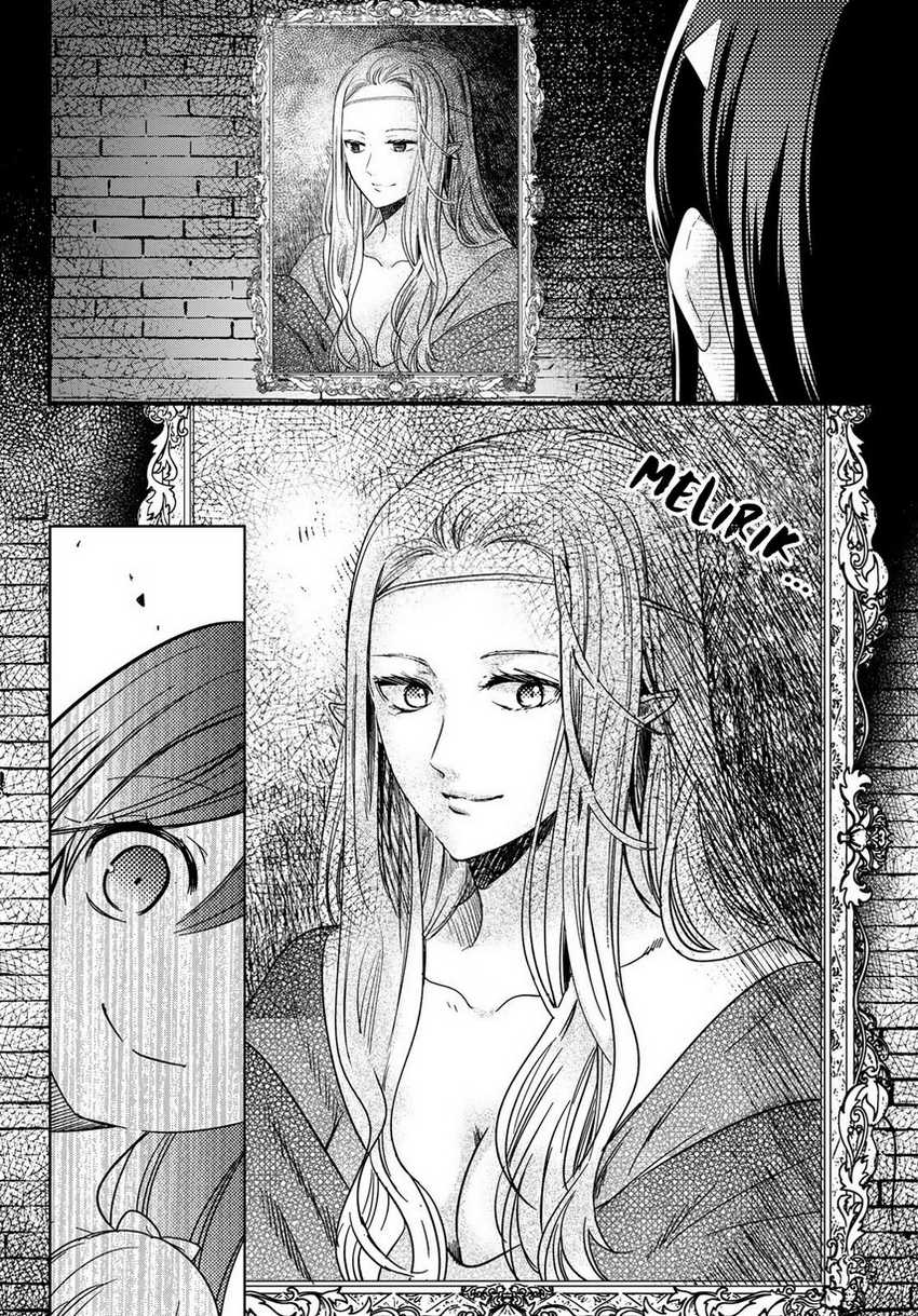Isekai de Saikyo Mao no Kodomotachi no Mama ni Natchaimashita. Chapter 28 - halaman 16