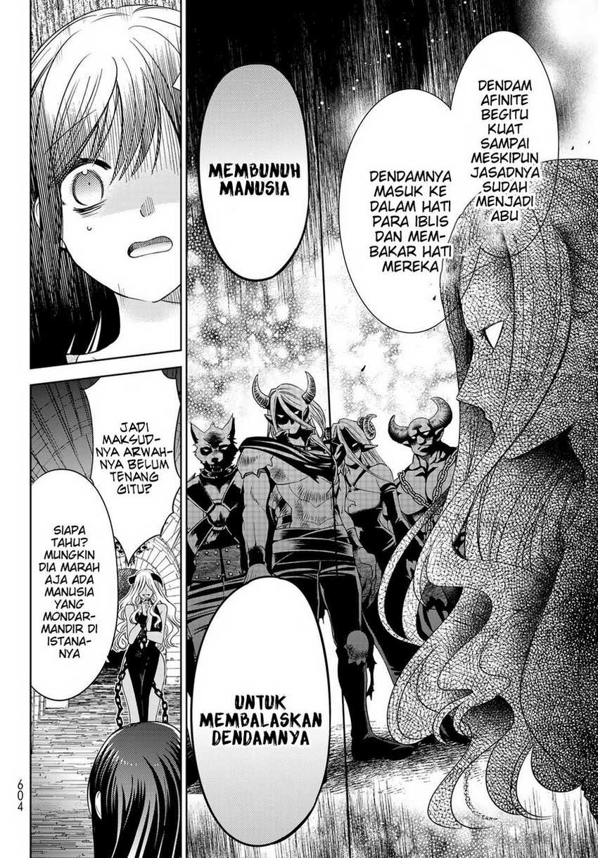 Isekai de Saikyo Mao no Kodomotachi no Mama ni Natchaimashita. Chapter 28 - halaman 20