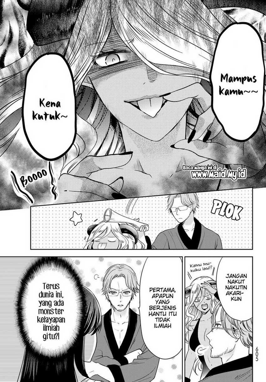 Isekai de Saikyo Mao no Kodomotachi no Mama ni Natchaimashita. Chapter 28 - halaman 21