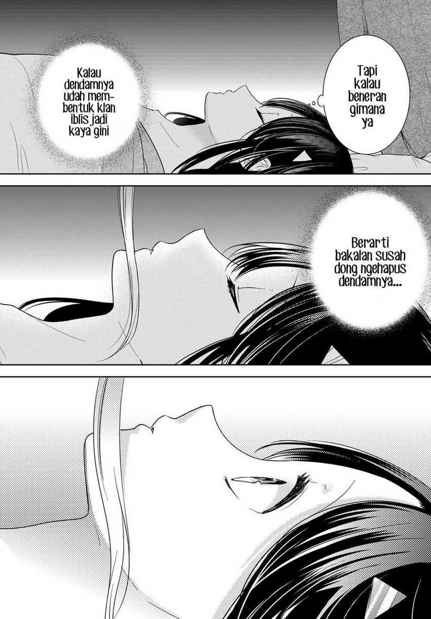Isekai de Saikyo Mao no Kodomotachi no Mama ni Natchaimashita. Chapter 28 - halaman 23