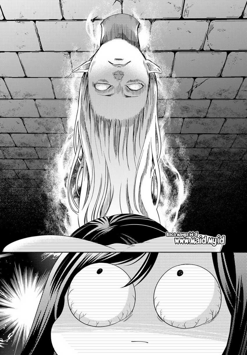 Isekai de Saikyo Mao no Kodomotachi no Mama ni Natchaimashita. Chapter 28 - halaman 24