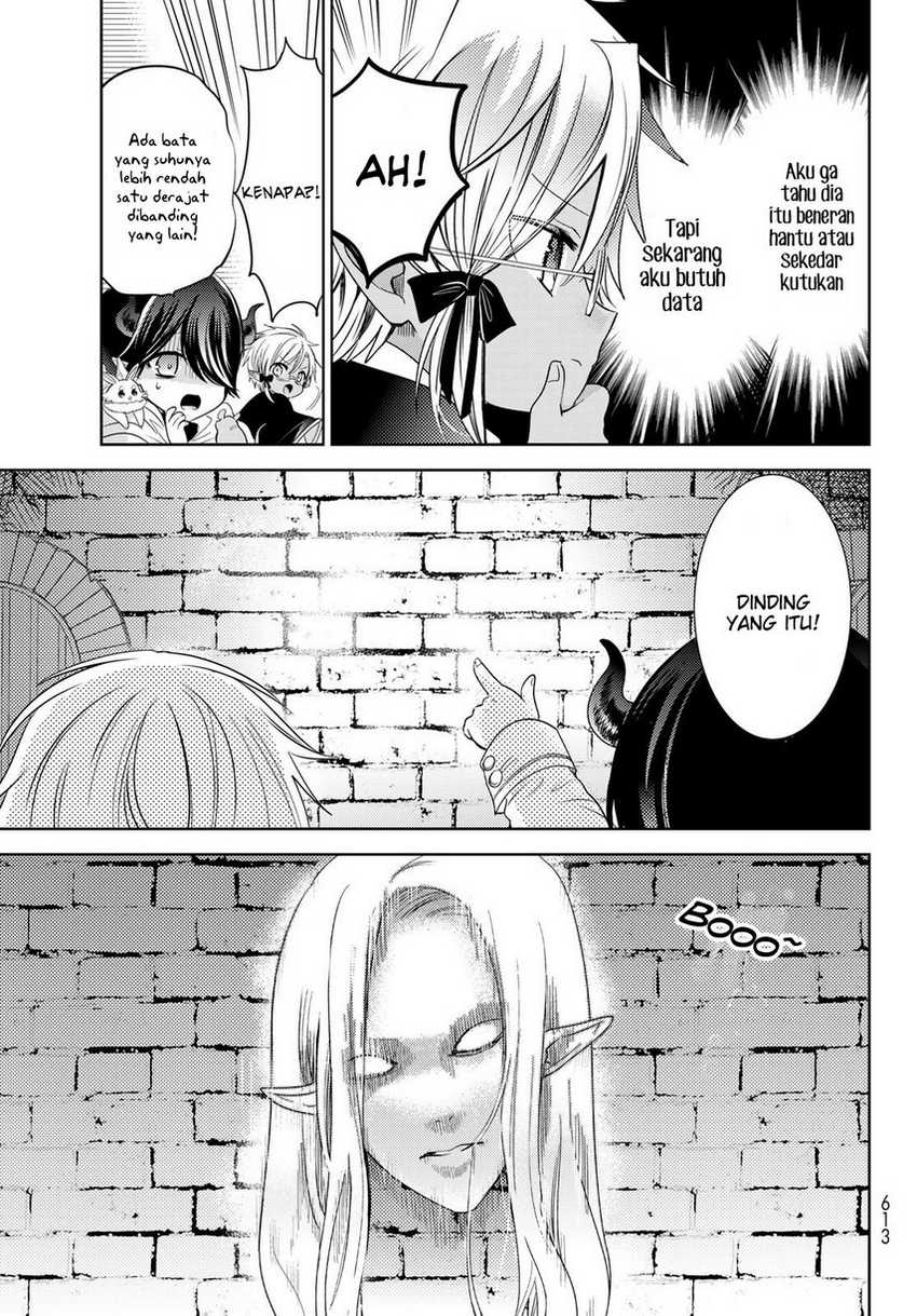 Isekai de Saikyo Mao no Kodomotachi no Mama ni Natchaimashita. Chapter 28 - halaman 29