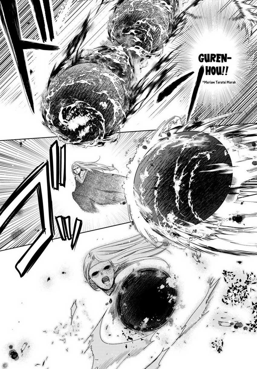 Isekai de Saikyo Mao no Kodomotachi no Mama ni Natchaimashita. Chapter 28 - halaman 40