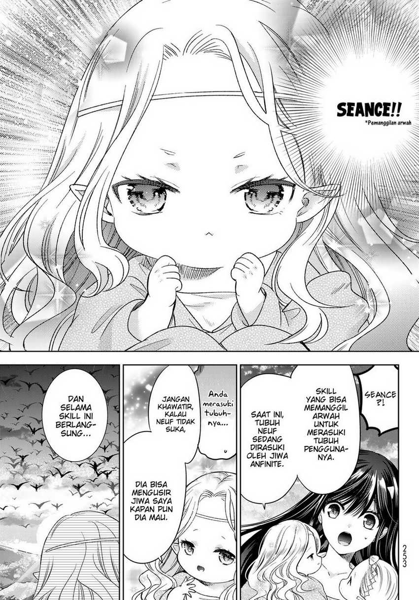 Isekai de Saikyo Mao no Kodomotachi no Mama ni Natchaimashita. Chapter 29 - halaman 11