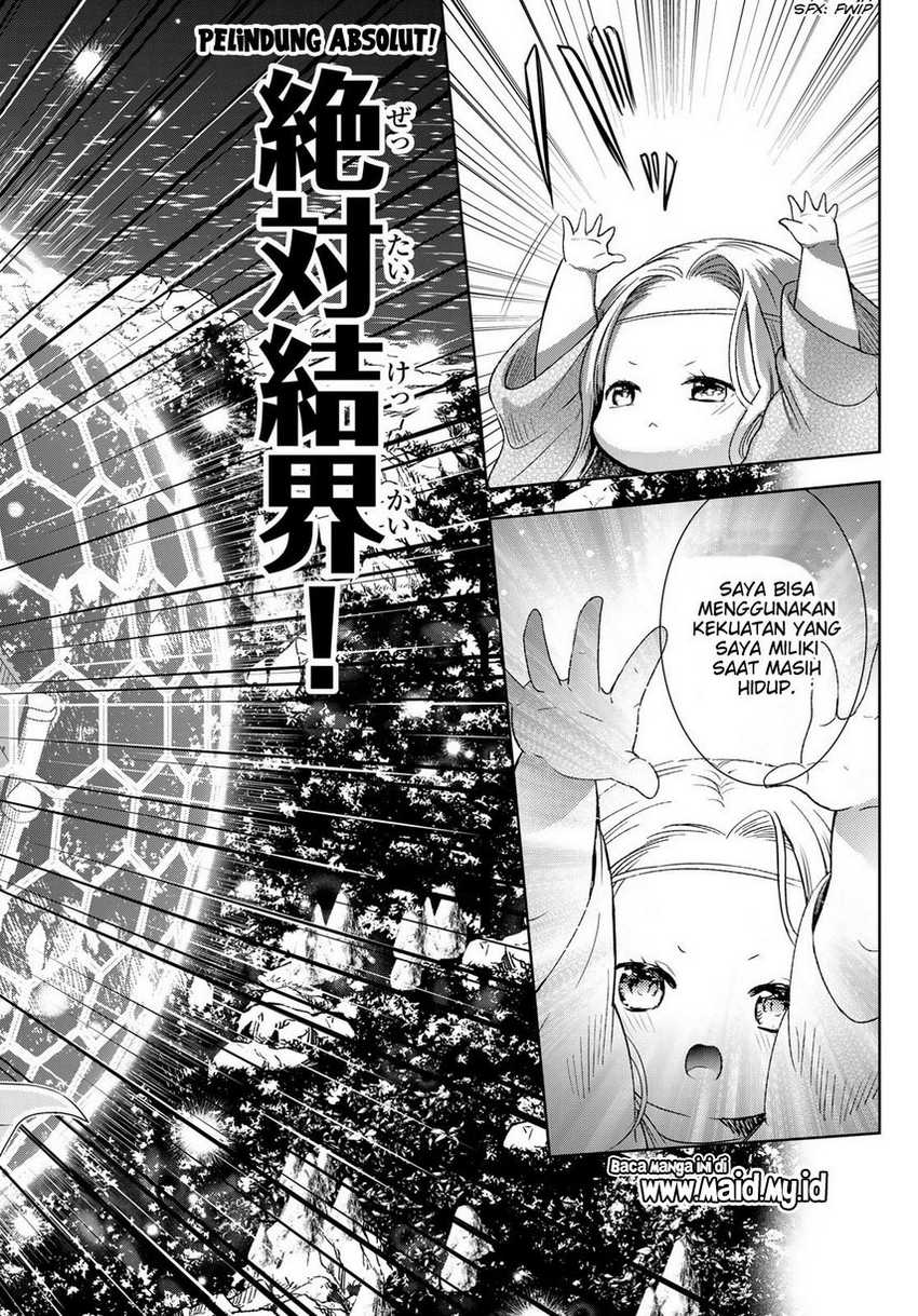 Isekai de Saikyo Mao no Kodomotachi no Mama ni Natchaimashita. Chapter 29 - halaman 12