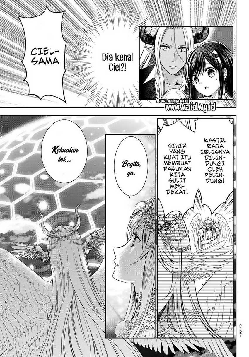 Isekai de Saikyo Mao no Kodomotachi no Mama ni Natchaimashita. Chapter 29 - halaman 15