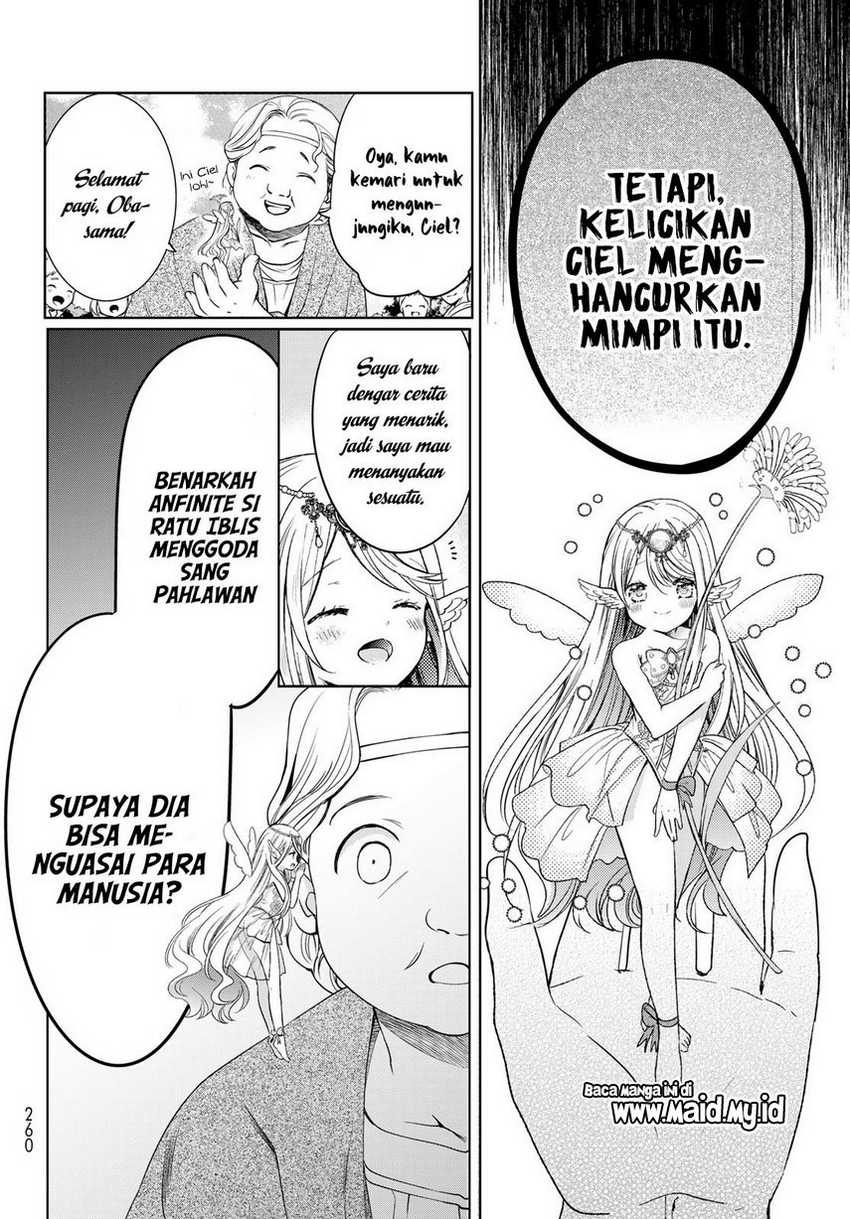 Isekai de Saikyo Mao no Kodomotachi no Mama ni Natchaimashita. Chapter 29 - halaman 18