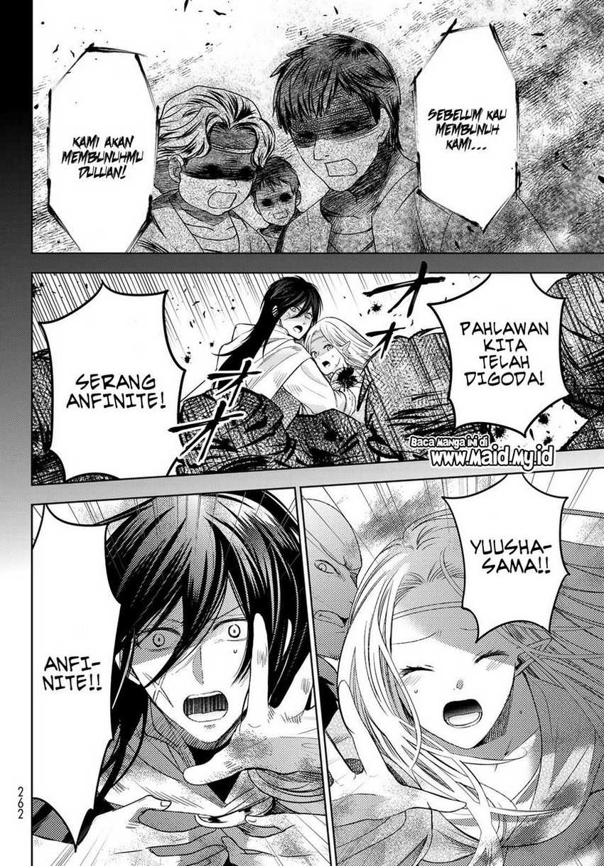 Isekai de Saikyo Mao no Kodomotachi no Mama ni Natchaimashita. Chapter 29 - halaman 20