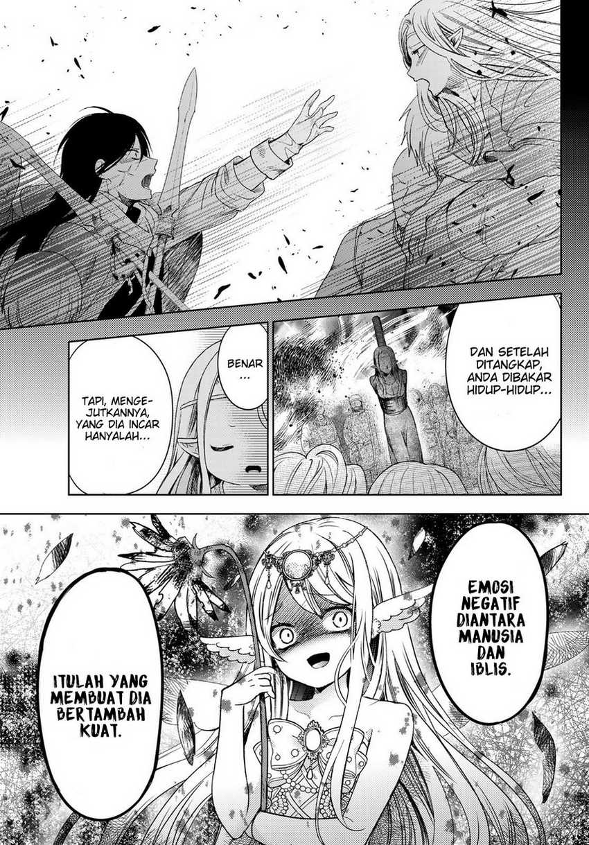 Isekai de Saikyo Mao no Kodomotachi no Mama ni Natchaimashita. Chapter 29 - halaman 21