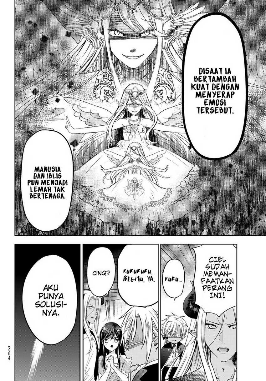 Isekai de Saikyo Mao no Kodomotachi no Mama ni Natchaimashita. Chapter 29 - halaman 22