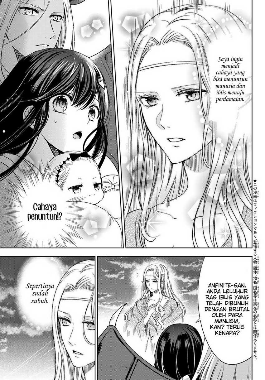 Isekai de Saikyo Mao no Kodomotachi no Mama ni Natchaimashita. Chapter 29 - halaman 5