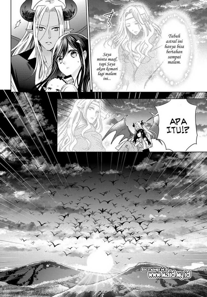 Isekai de Saikyo Mao no Kodomotachi no Mama ni Natchaimashita. Chapter 29 - halaman 6