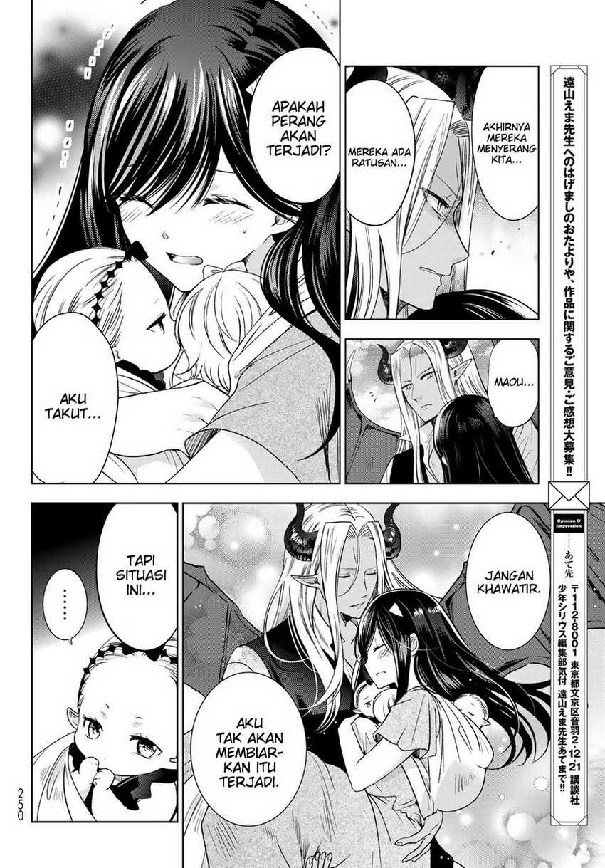 Isekai de Saikyo Mao no Kodomotachi no Mama ni Natchaimashita. Chapter 29 - halaman 8