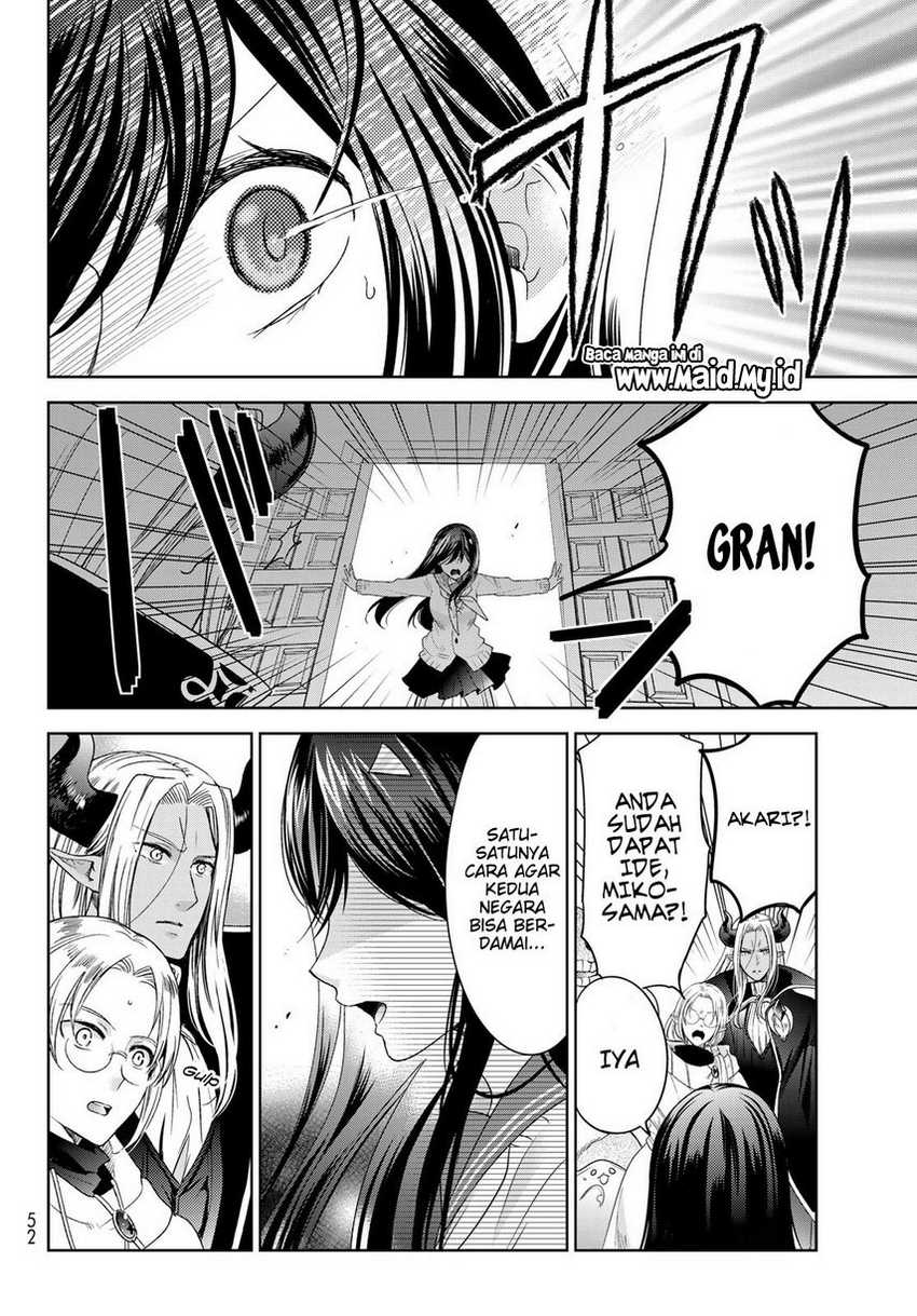 Isekai de Saikyo Mao no Kodomotachi no Mama ni Natchaimashita. Chapter 30 - halaman 12