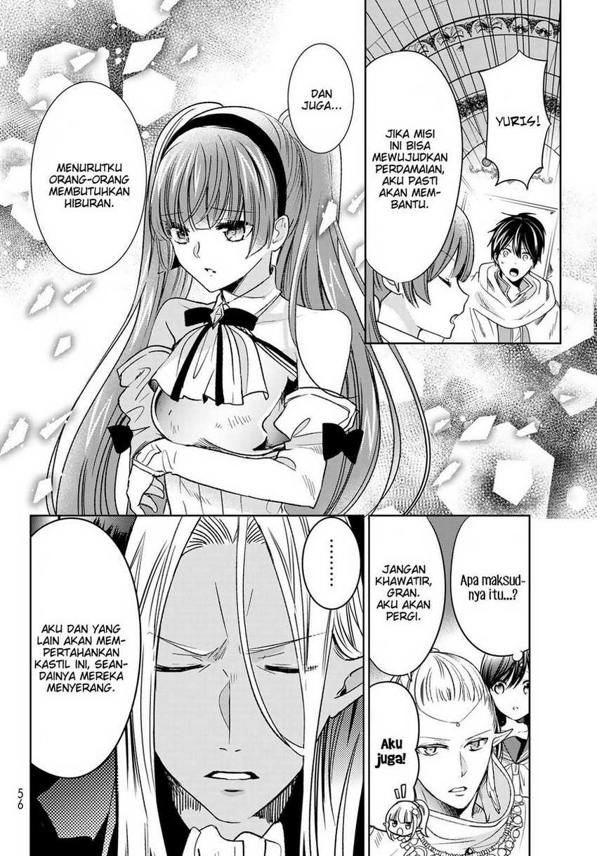 Isekai de Saikyo Mao no Kodomotachi no Mama ni Natchaimashita. Chapter 30 - halaman 16
