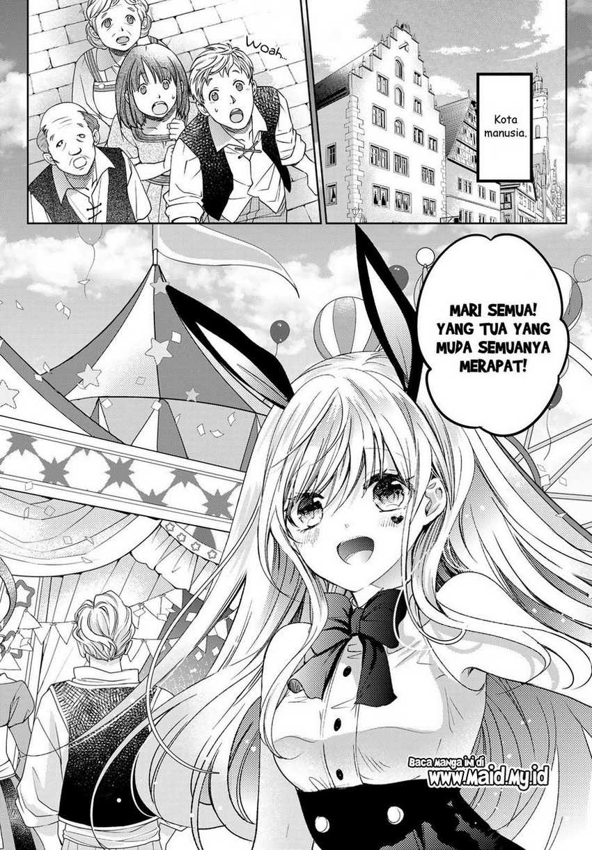 Isekai de Saikyo Mao no Kodomotachi no Mama ni Natchaimashita. Chapter 30 - halaman 18