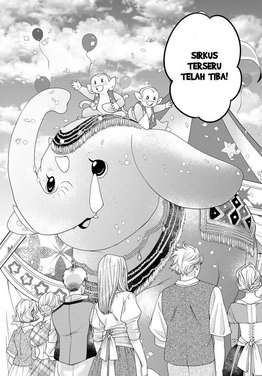 Isekai de Saikyo Mao no Kodomotachi no Mama ni Natchaimashita. Chapter 30 - halaman 19