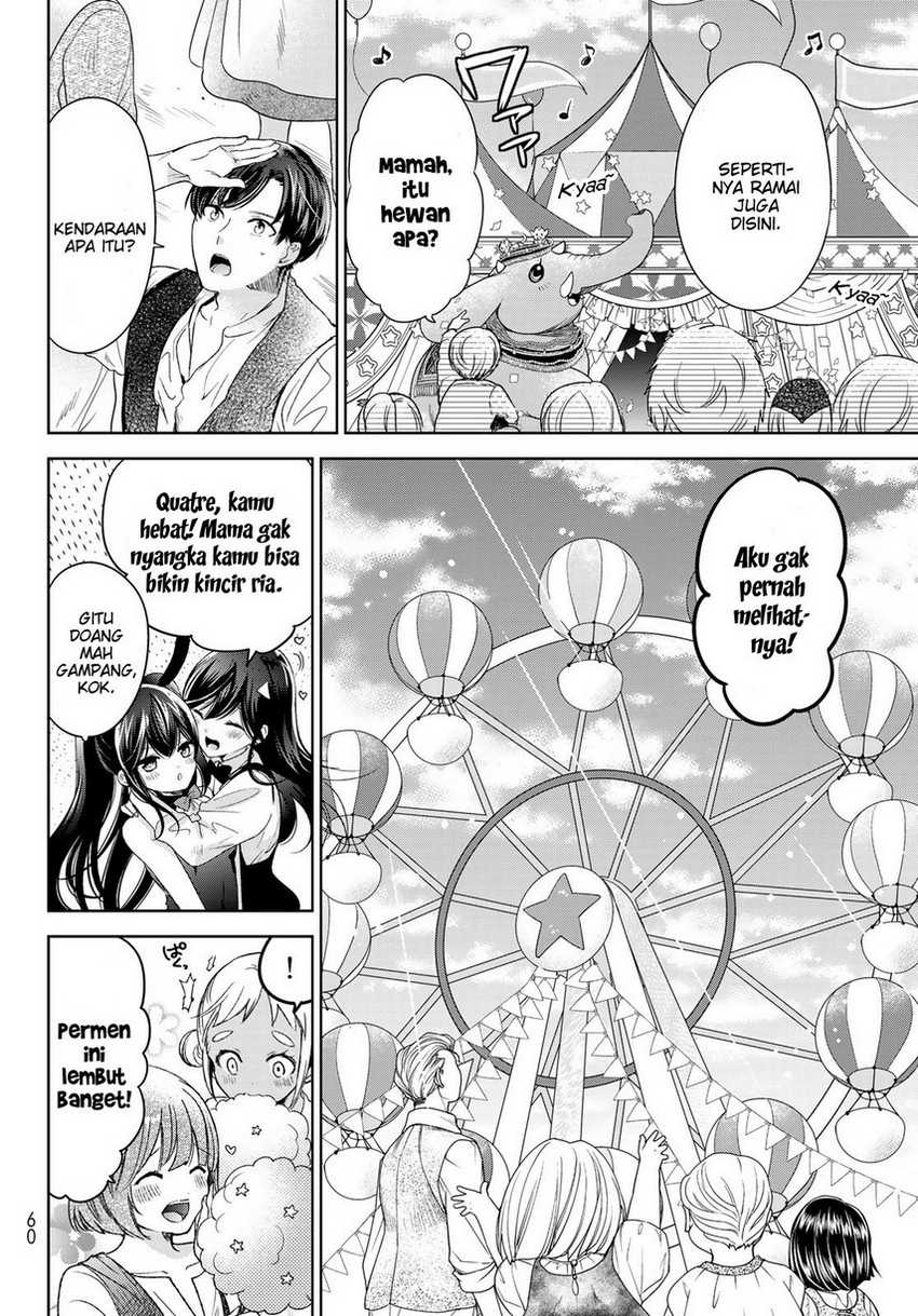 Isekai de Saikyo Mao no Kodomotachi no Mama ni Natchaimashita. Chapter 30 - halaman 20