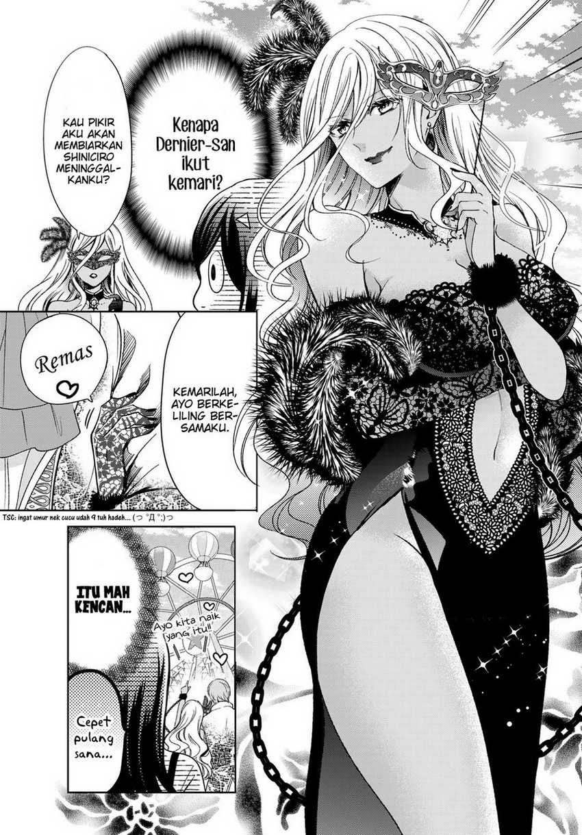 Isekai de Saikyo Mao no Kodomotachi no Mama ni Natchaimashita. Chapter 30 - halaman 23