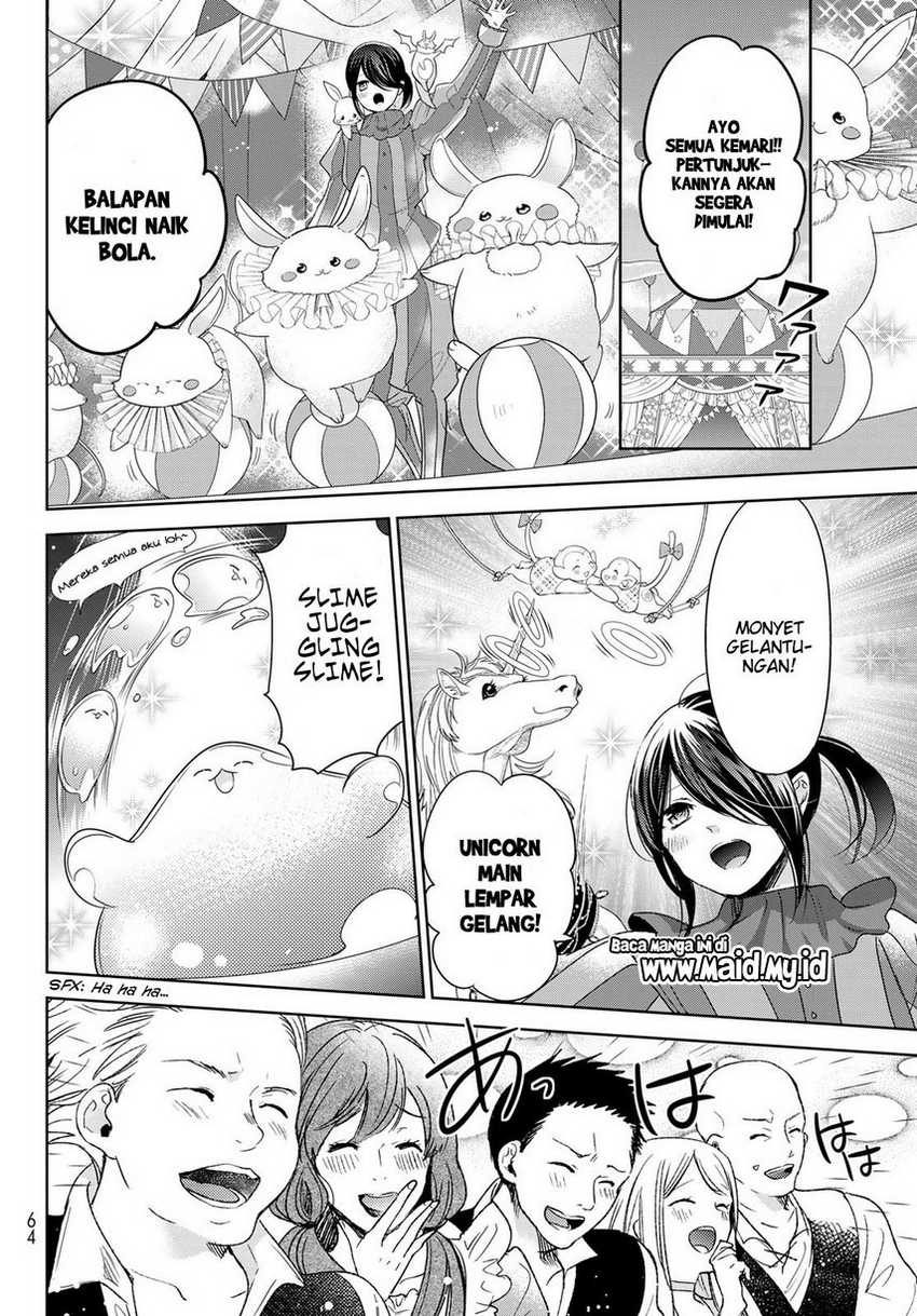 Isekai de Saikyo Mao no Kodomotachi no Mama ni Natchaimashita. Chapter 30 - halaman 24