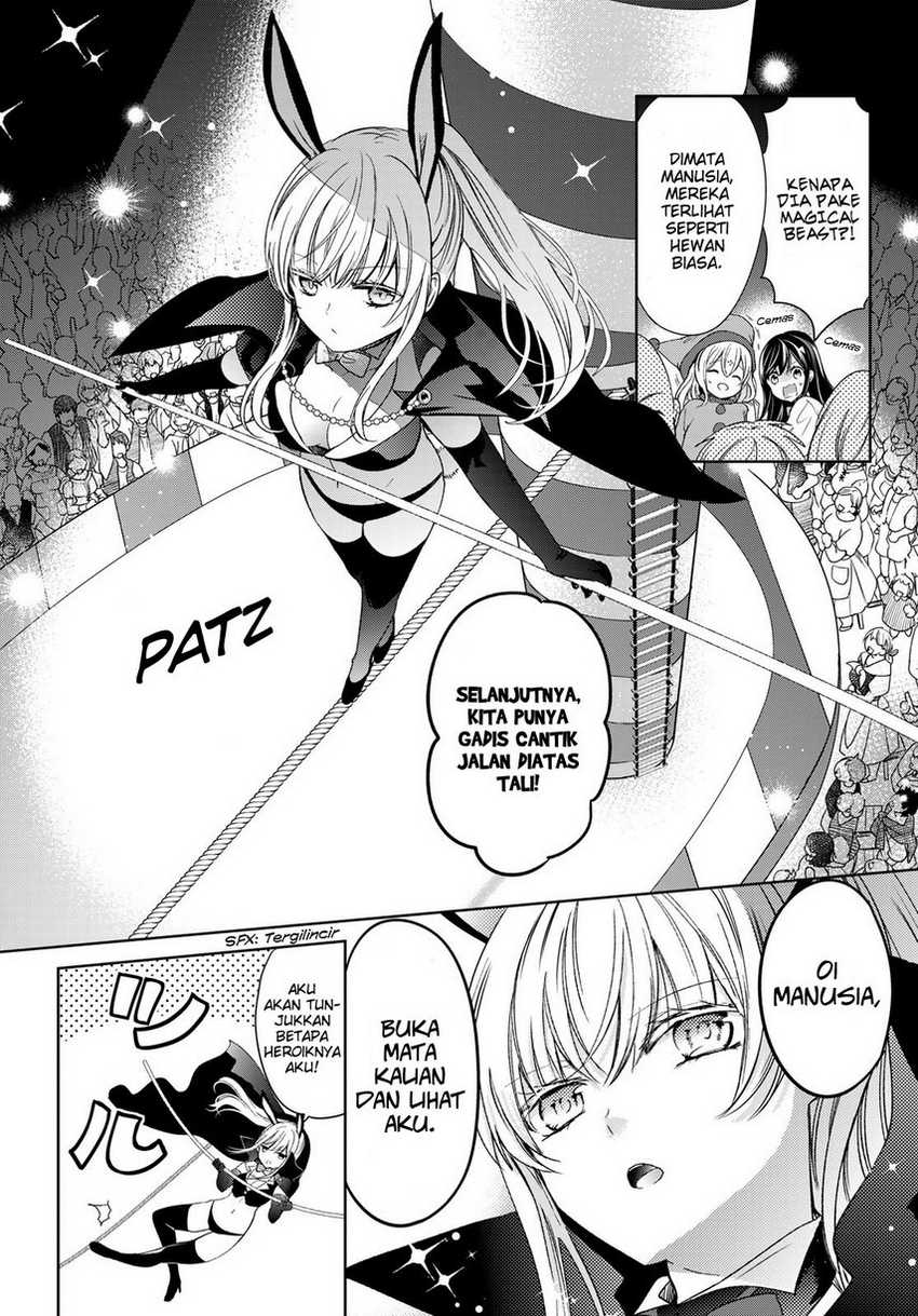 Isekai de Saikyo Mao no Kodomotachi no Mama ni Natchaimashita. Chapter 30 - halaman 25