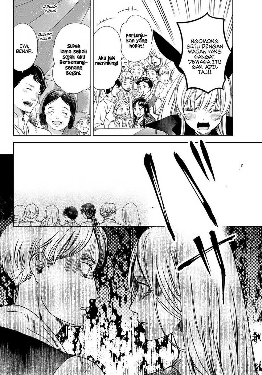 Isekai de Saikyo Mao no Kodomotachi no Mama ni Natchaimashita. Chapter 30 - halaman 28