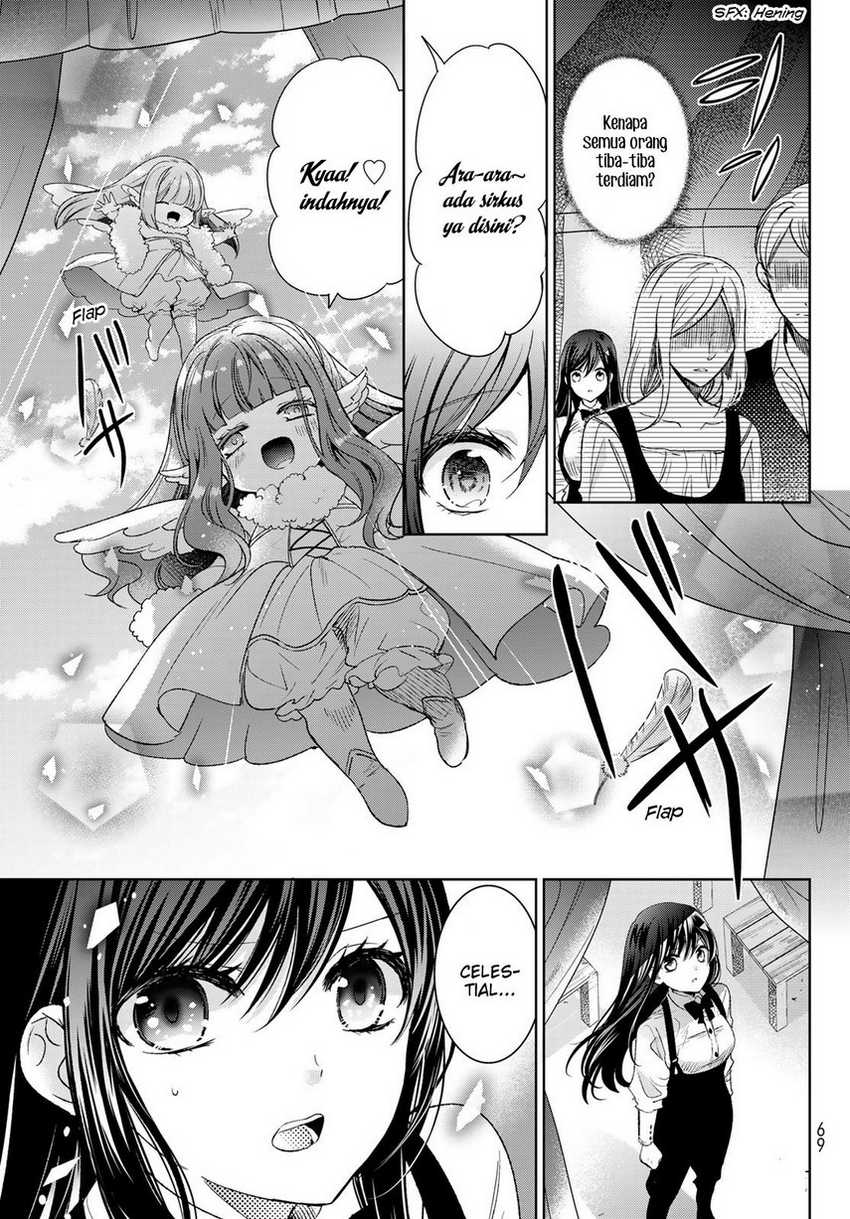 Isekai de Saikyo Mao no Kodomotachi no Mama ni Natchaimashita. Chapter 30 - halaman 29