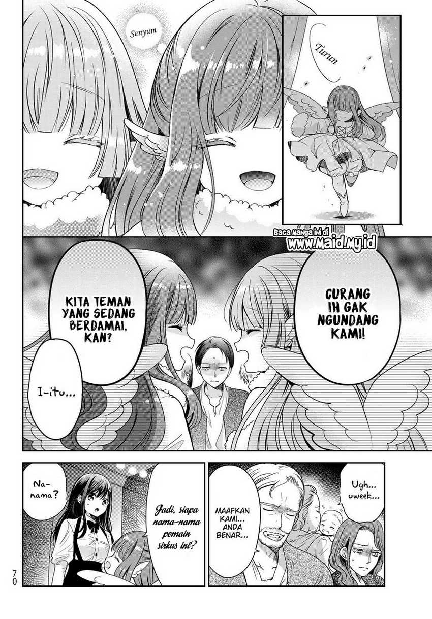 Isekai de Saikyo Mao no Kodomotachi no Mama ni Natchaimashita. Chapter 30 - halaman 30