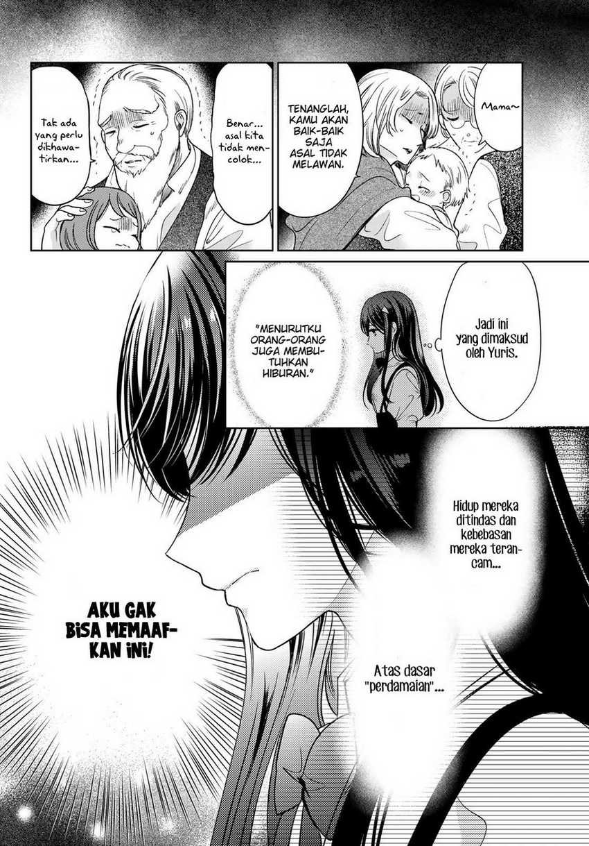 Isekai de Saikyo Mao no Kodomotachi no Mama ni Natchaimashita. Chapter 30 - halaman 32