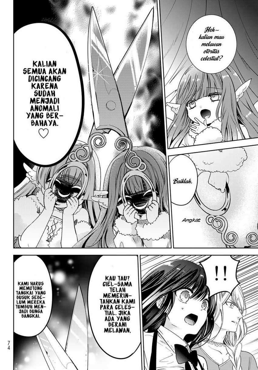 Isekai de Saikyo Mao no Kodomotachi no Mama ni Natchaimashita. Chapter 30 - halaman 34