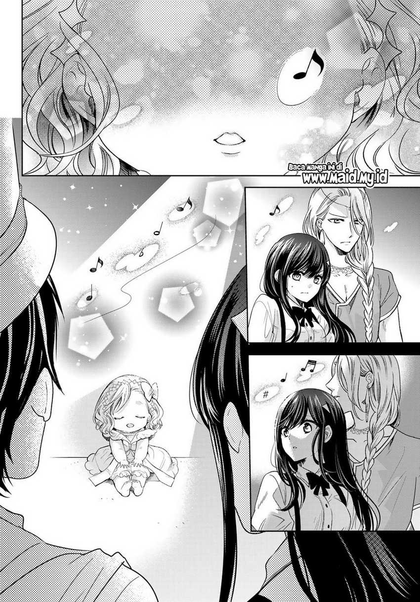 Isekai de Saikyo Mao no Kodomotachi no Mama ni Natchaimashita. Chapter 30 - halaman 36