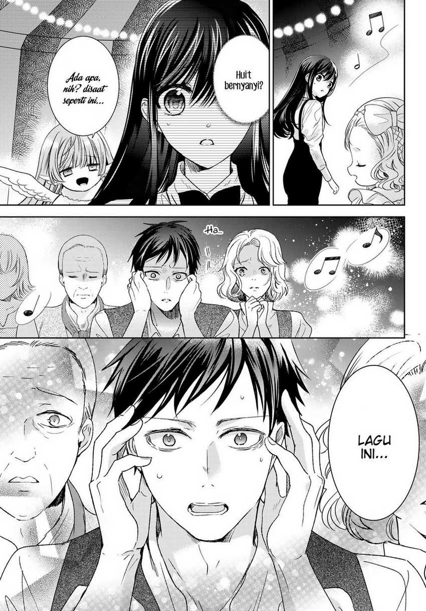 Isekai de Saikyo Mao no Kodomotachi no Mama ni Natchaimashita. Chapter 30 - halaman 37