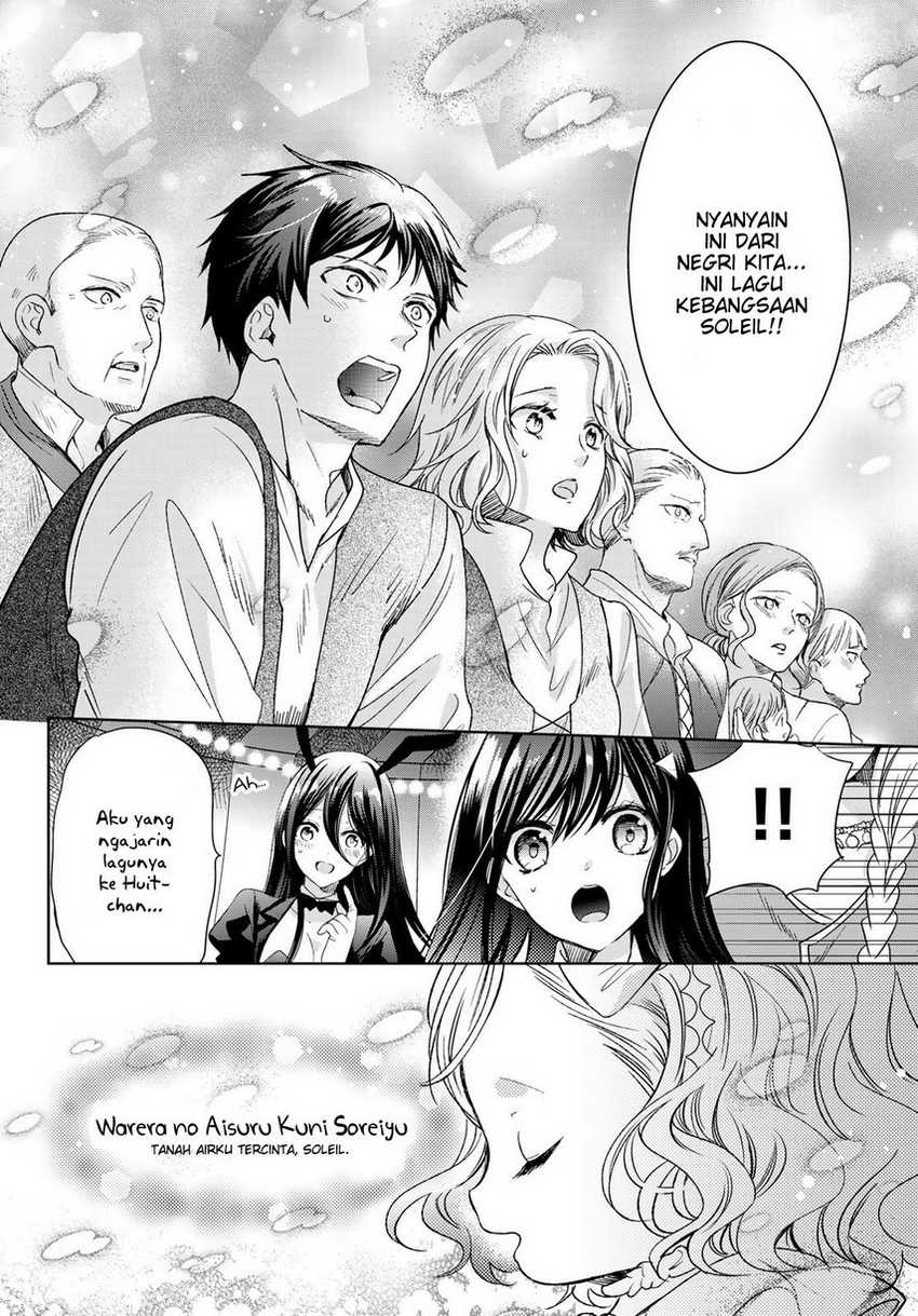 Isekai de Saikyo Mao no Kodomotachi no Mama ni Natchaimashita. Chapter 30 - halaman 38