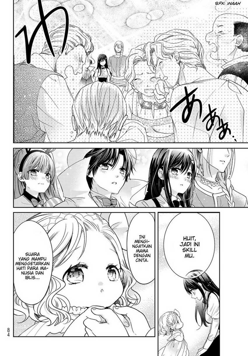 Isekai de Saikyo Mao no Kodomotachi no Mama ni Natchaimashita. Chapter 30 - halaman 44