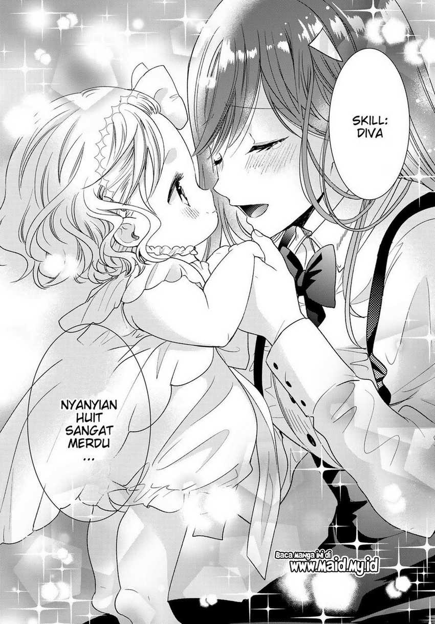 Isekai de Saikyo Mao no Kodomotachi no Mama ni Natchaimashita. Chapter 30 - halaman 45