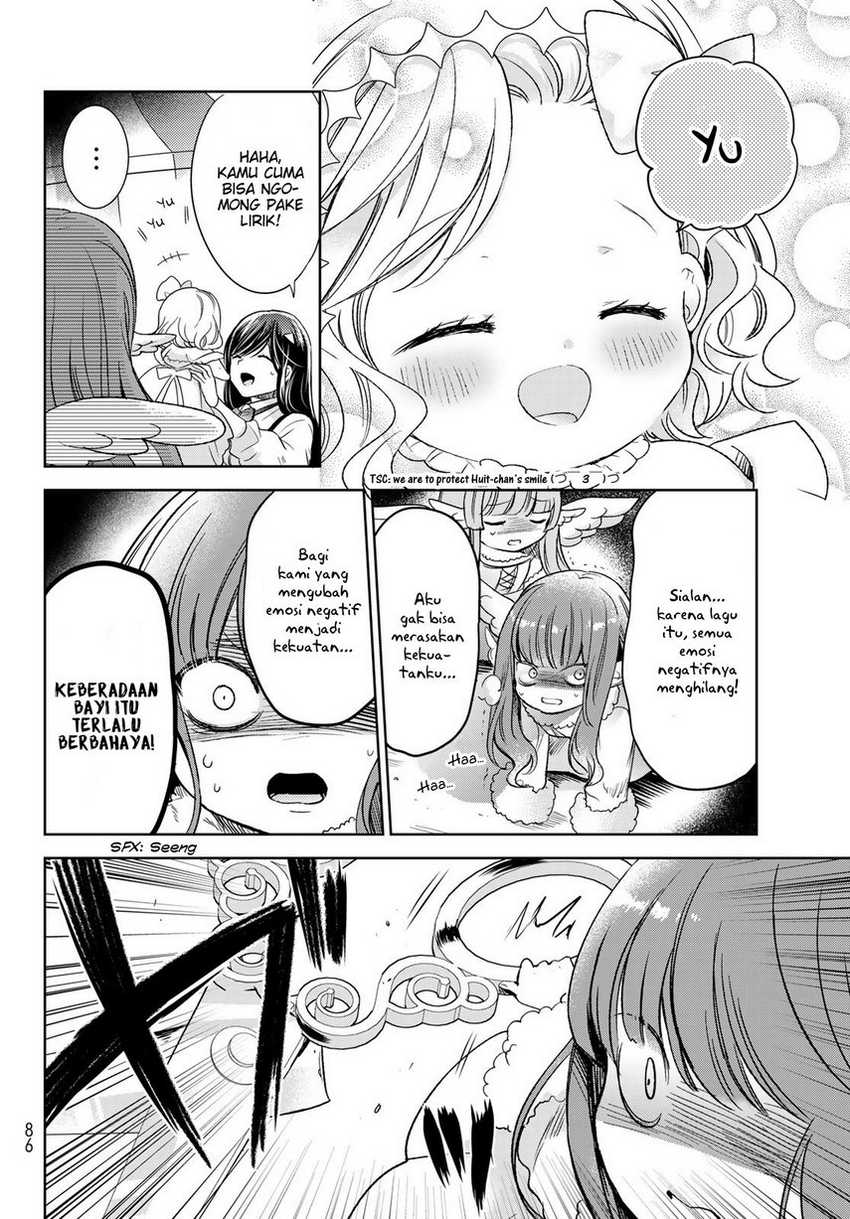 Isekai de Saikyo Mao no Kodomotachi no Mama ni Natchaimashita. Chapter 30 - halaman 46