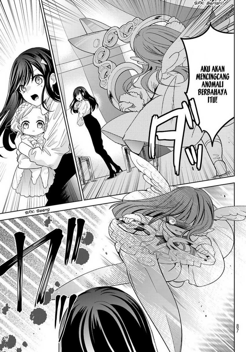 Isekai de Saikyo Mao no Kodomotachi no Mama ni Natchaimashita. Chapter 30 - halaman 47