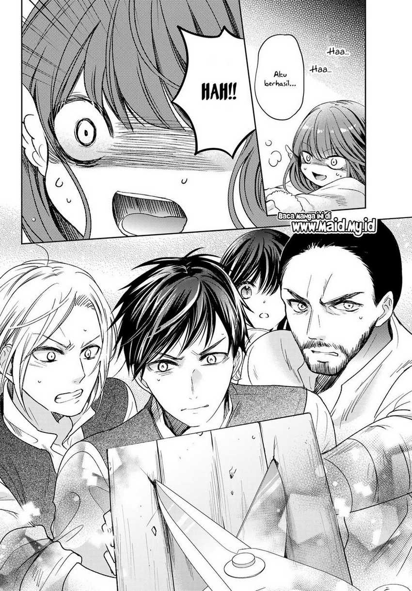 Isekai de Saikyo Mao no Kodomotachi no Mama ni Natchaimashita. Chapter 30 - halaman 48